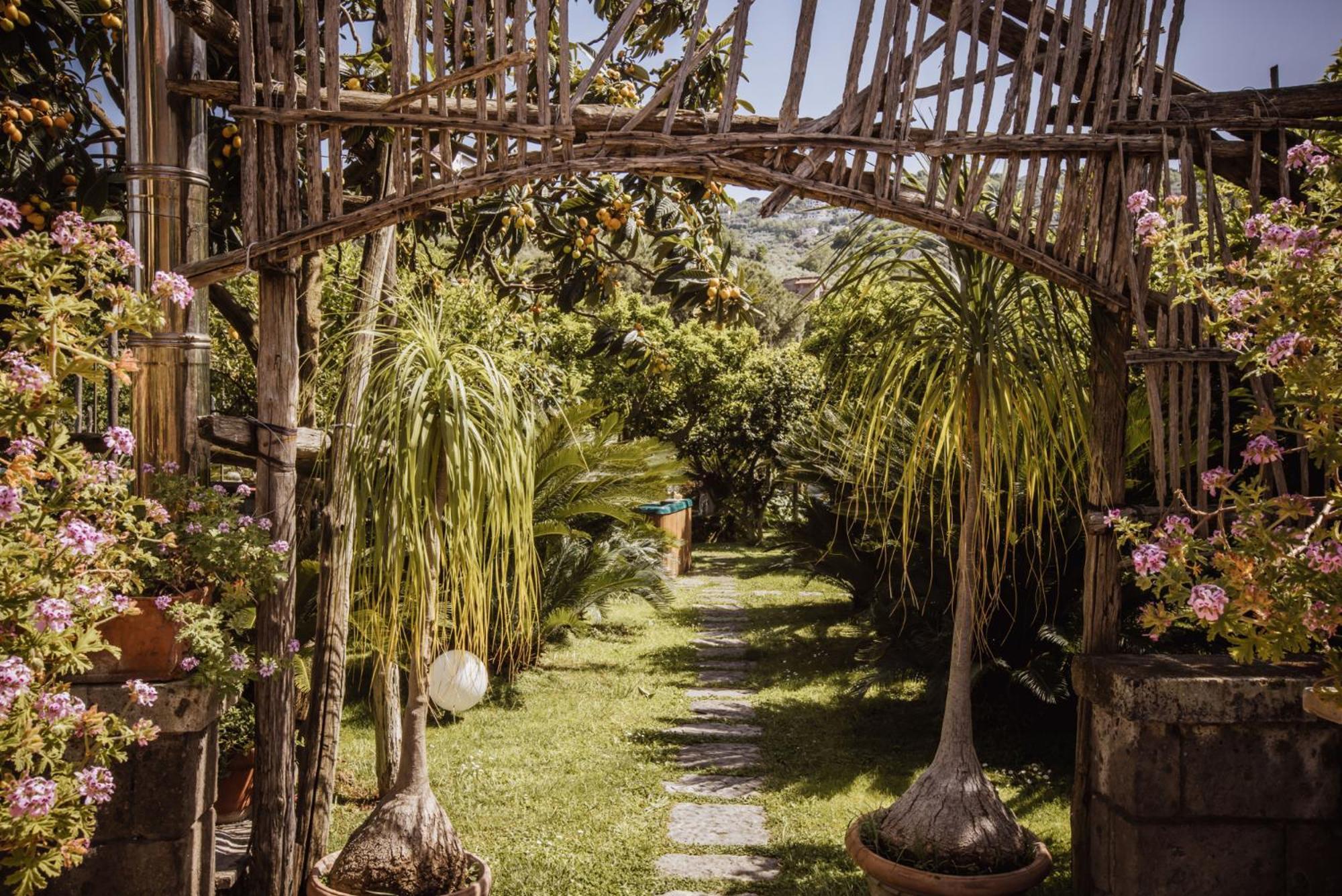 Sorrentovibes - Il Capo Villa Sorrento