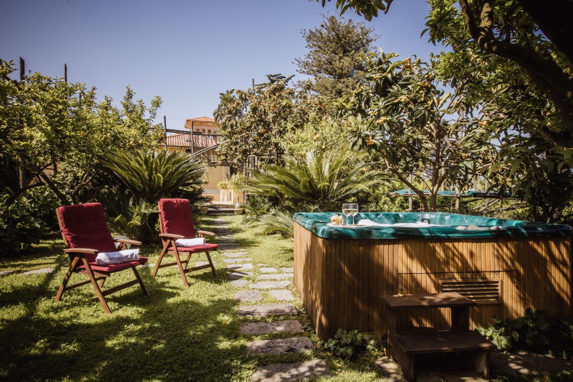 Sorrentovibes - Il Capo Villa