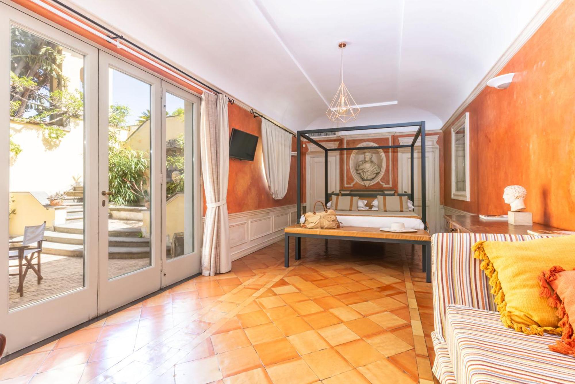 Sorrentovibes - Il Capo Villa