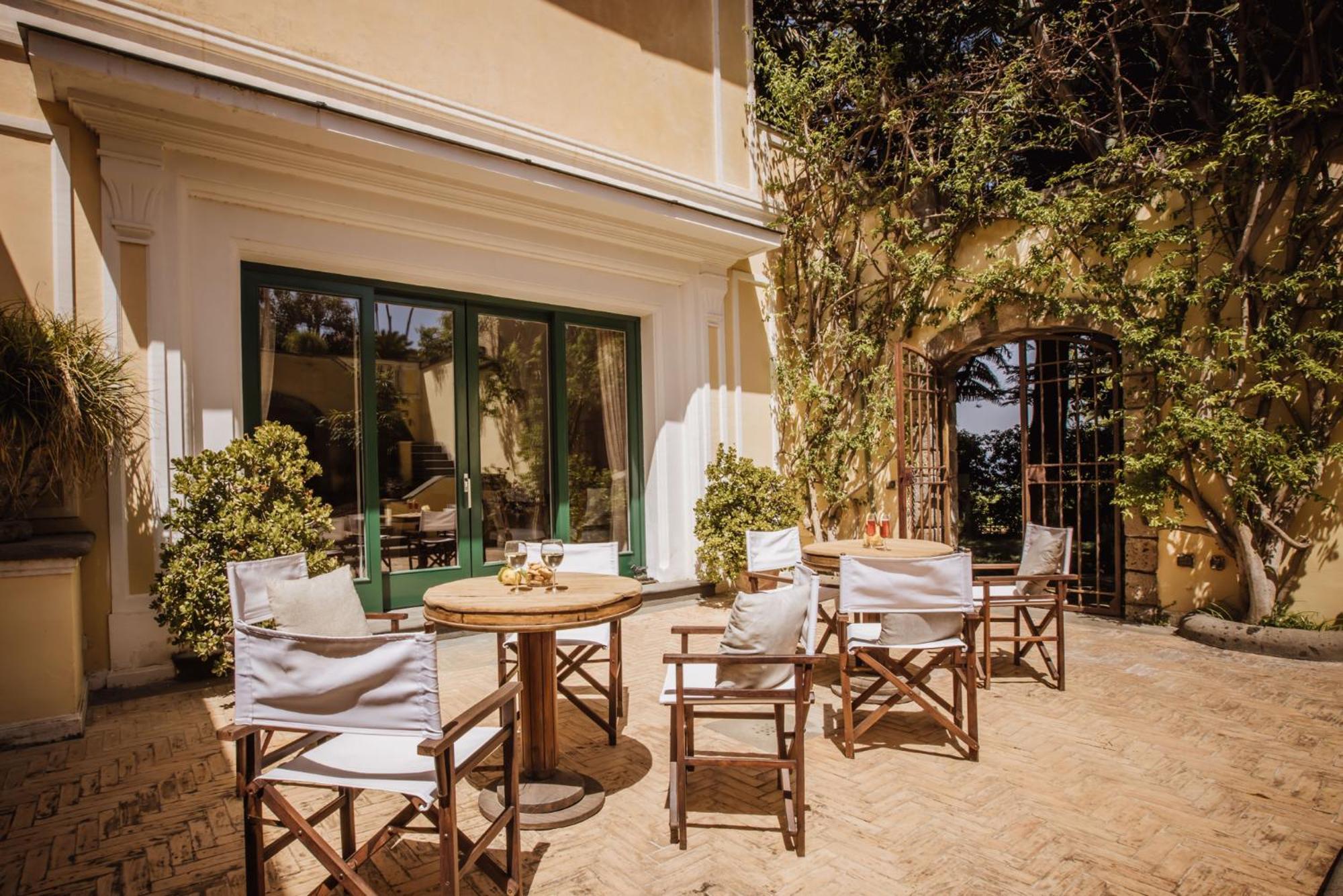 Sorrentovibes - Il Capo Villa *