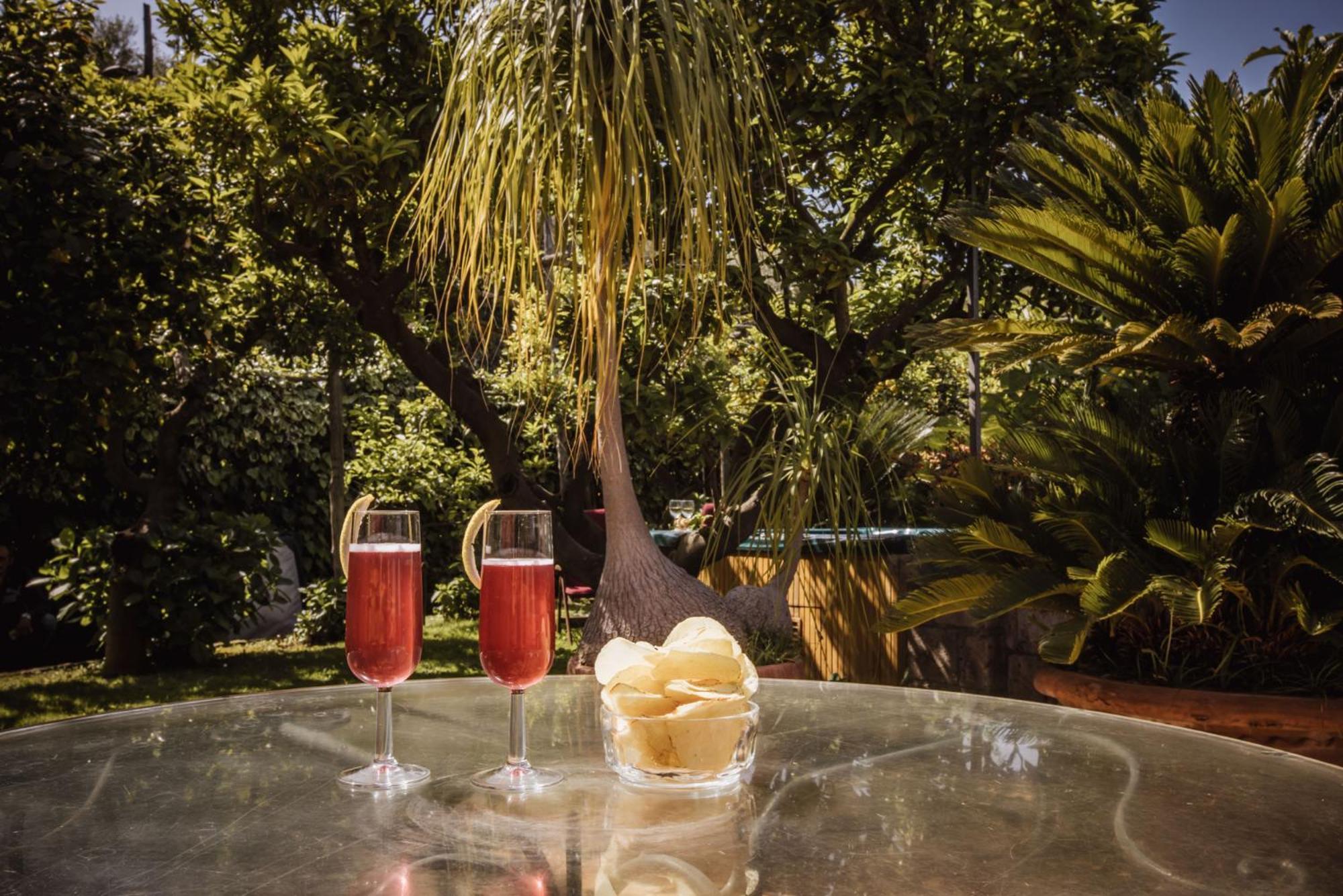 Villa Sorrentovibes - Il Capo *