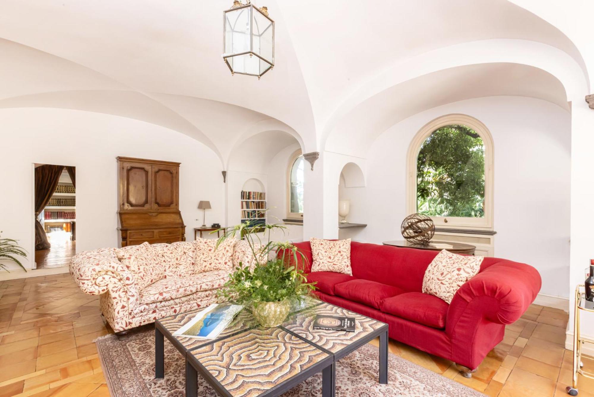 Sorrentovibes - Il Capo Villa Sorrento