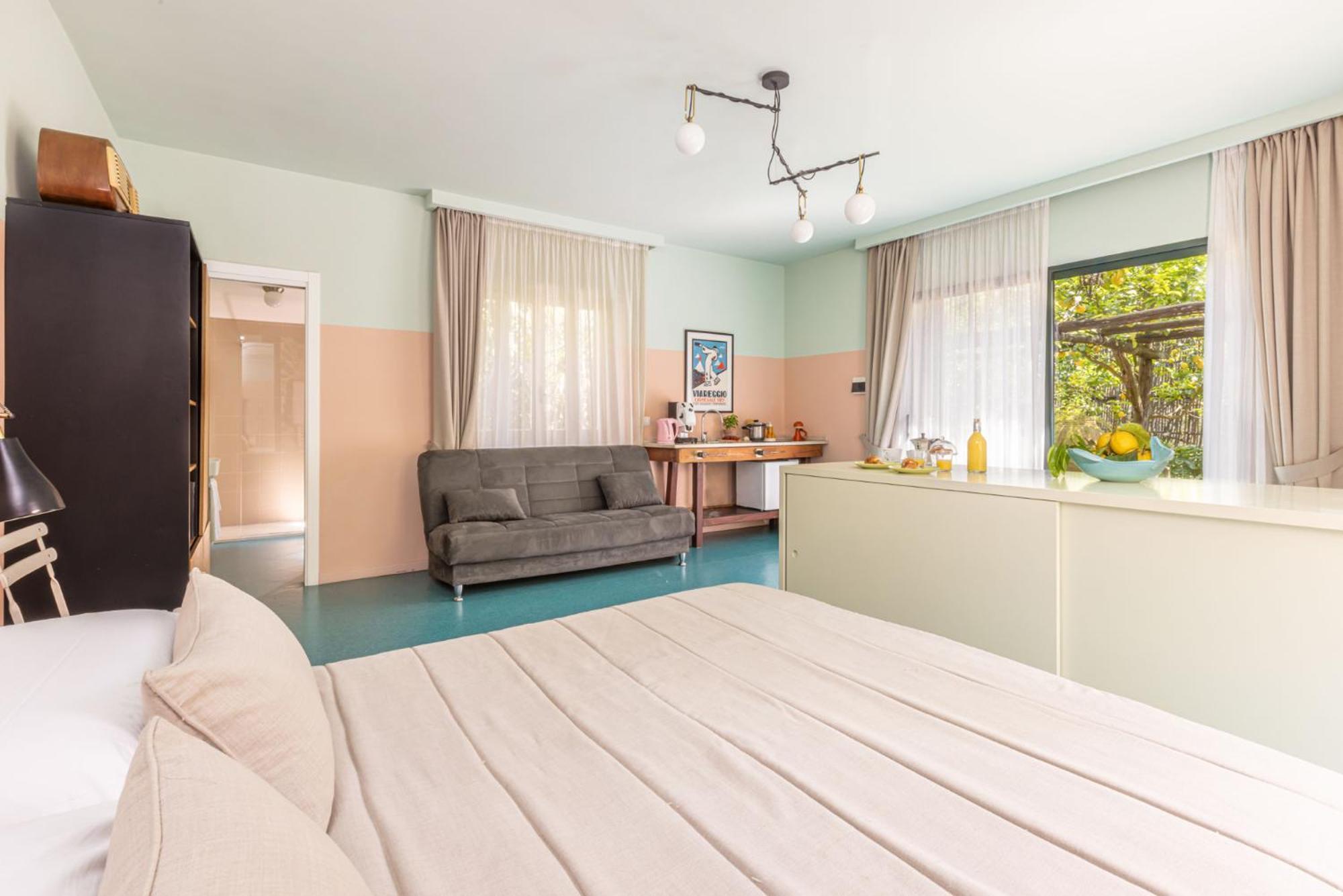 Villa Sorrentovibes - Il Capo Sorrento