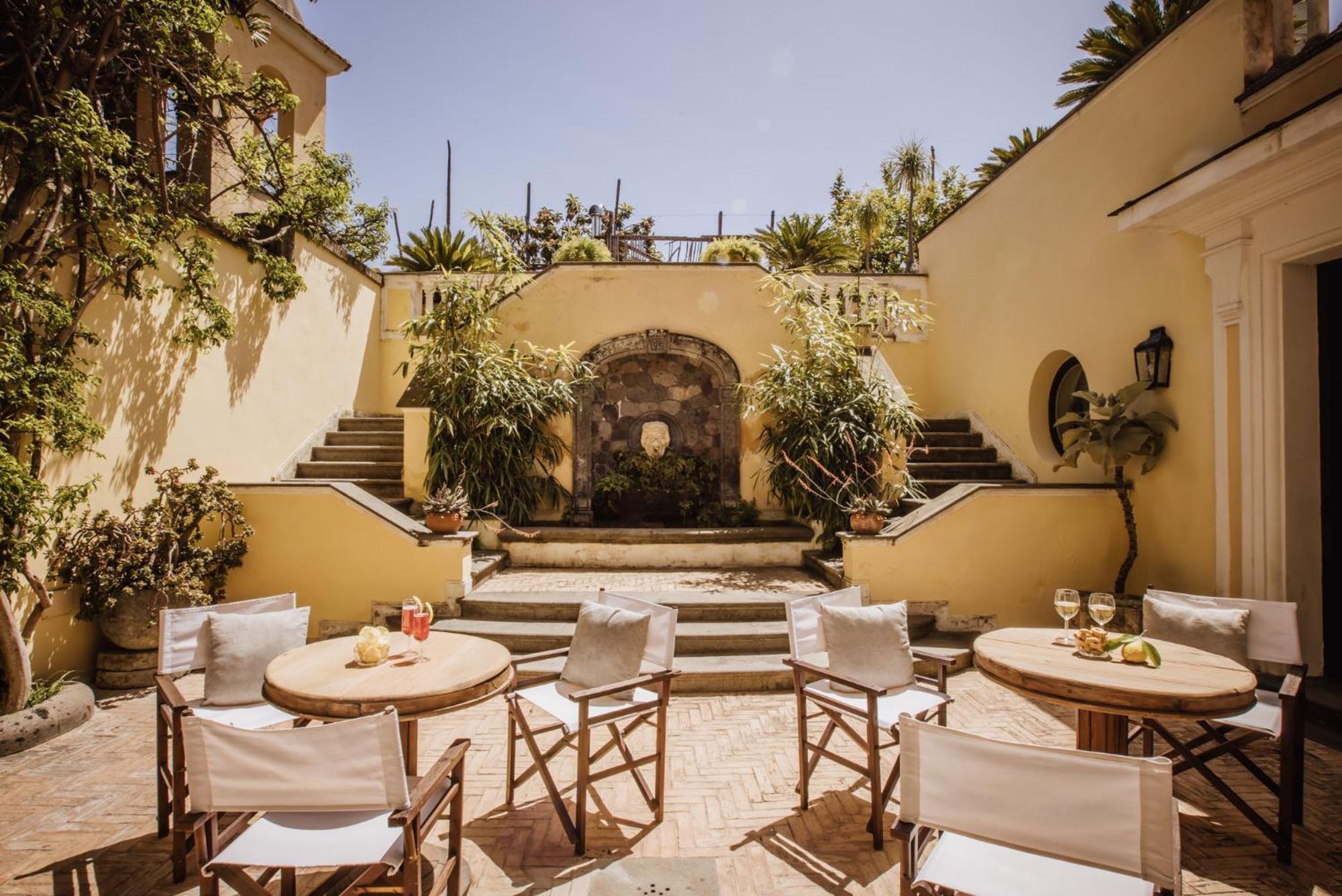 Sorrentovibes - Il Capo Villa Sorrento